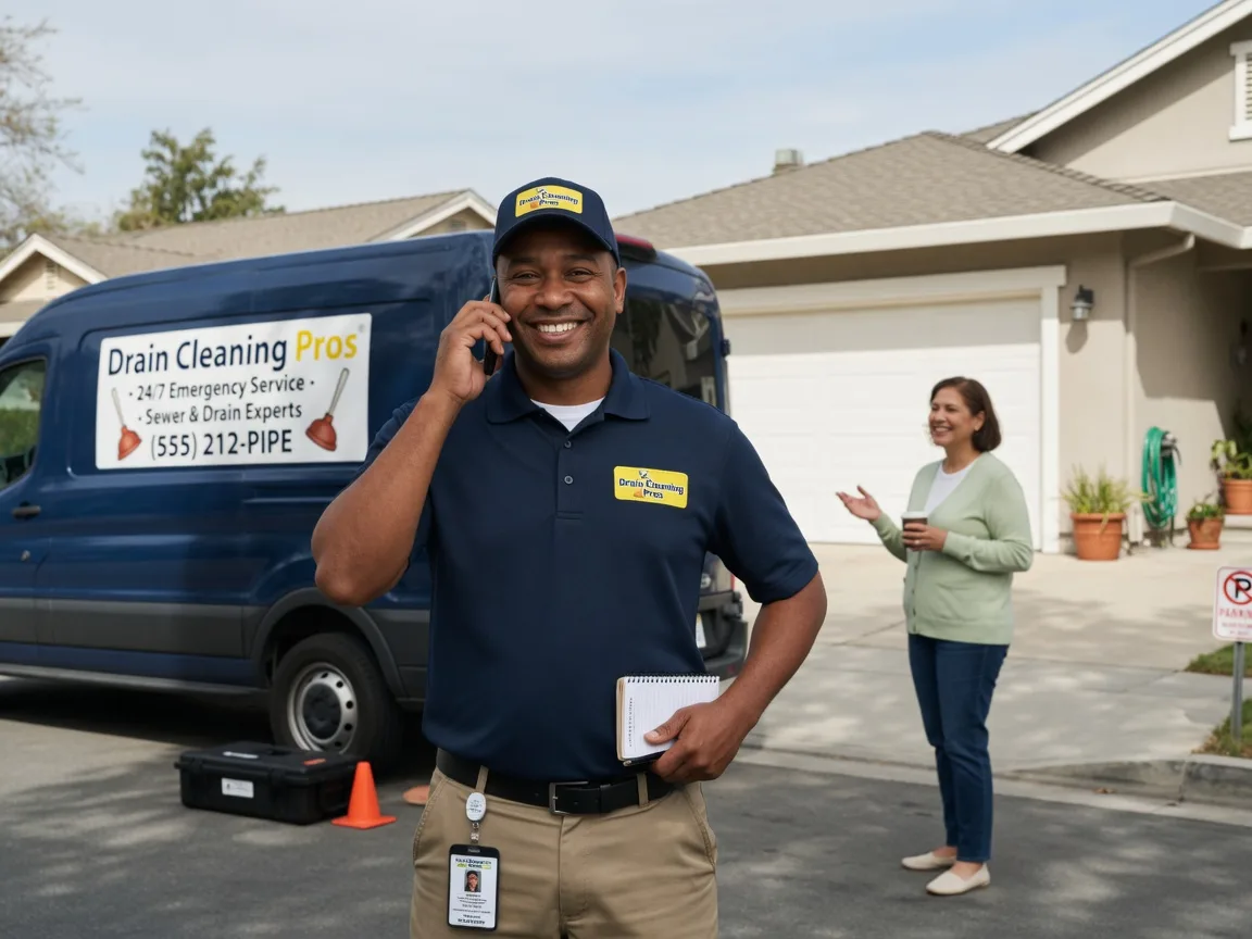 Drain Cleaning Macedonia, IA FAQs